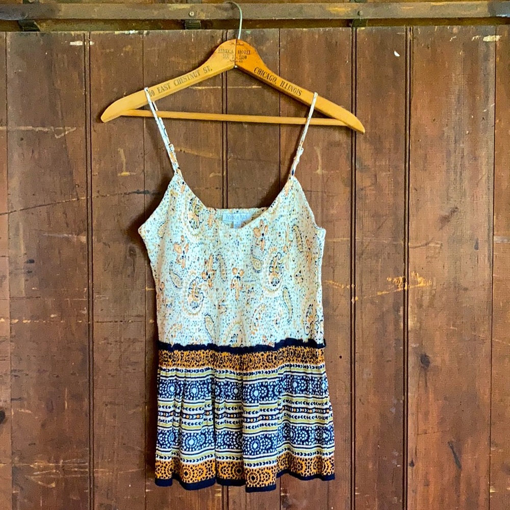Patrons of Peace Tank Top